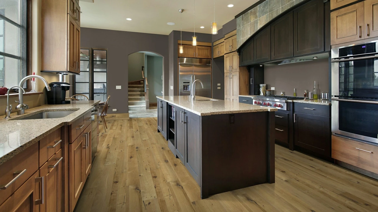 Planeo Parkett - CLASSIC Europäische Eiche (PU-000184-N) 4 Planeo Parkett - CLASSIC Europäische Eiche (PU-000184-N) – Bild 4