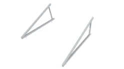 Planeo PV Alu Montageset (Balkon, Flachdach, Wand) -Planeo Klick Deutschland Verkaufs-Shop 1 5