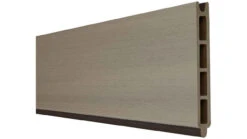 Planeo Solid - Einzelprofil Bi-Color Co-ex