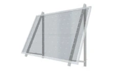 Planeo PV Alu Montageset (Balkon, Flachdach, Wand) -Planeo Klick Deutschland Verkaufs-Shop 3 1