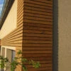 Planeo Holzfassade Rhombusleiste Thermo-Kiefer PaC 20x65