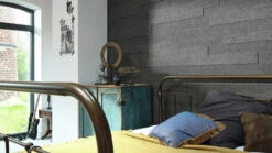 Planeo Akustikpaneele AkusticWall Filz Quarzgrau 840 X 300 X 14 Mm -Planeo Klick Deutschland Verkaufs-Shop 4503 style sp800 ambiente 02