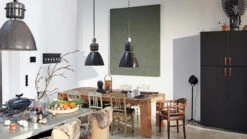 Planeo Akustikpaneele AkusticWall Filz Olive 840 X 300 X 14 Mm -Planeo Klick Deutschland Verkaufs-Shop 4511 style sp800 ambiente 01