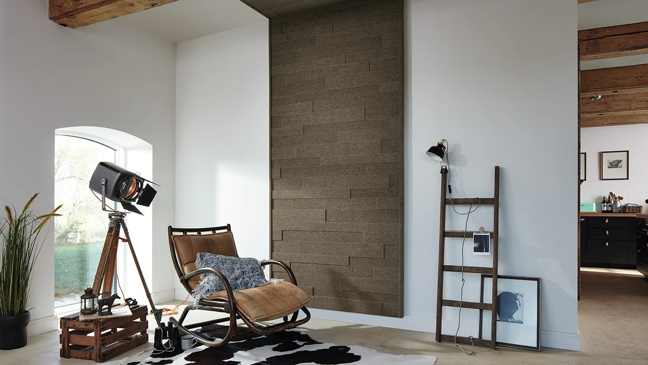 Planeo Akustikpaneele AkusticWall Filz Terrabraun 840 X 300 X 14 Mm 4 Planeo Akustikpaneele AkusticWall Filz Terrabraun 840 X 300 X 14 Mm – Bild 4