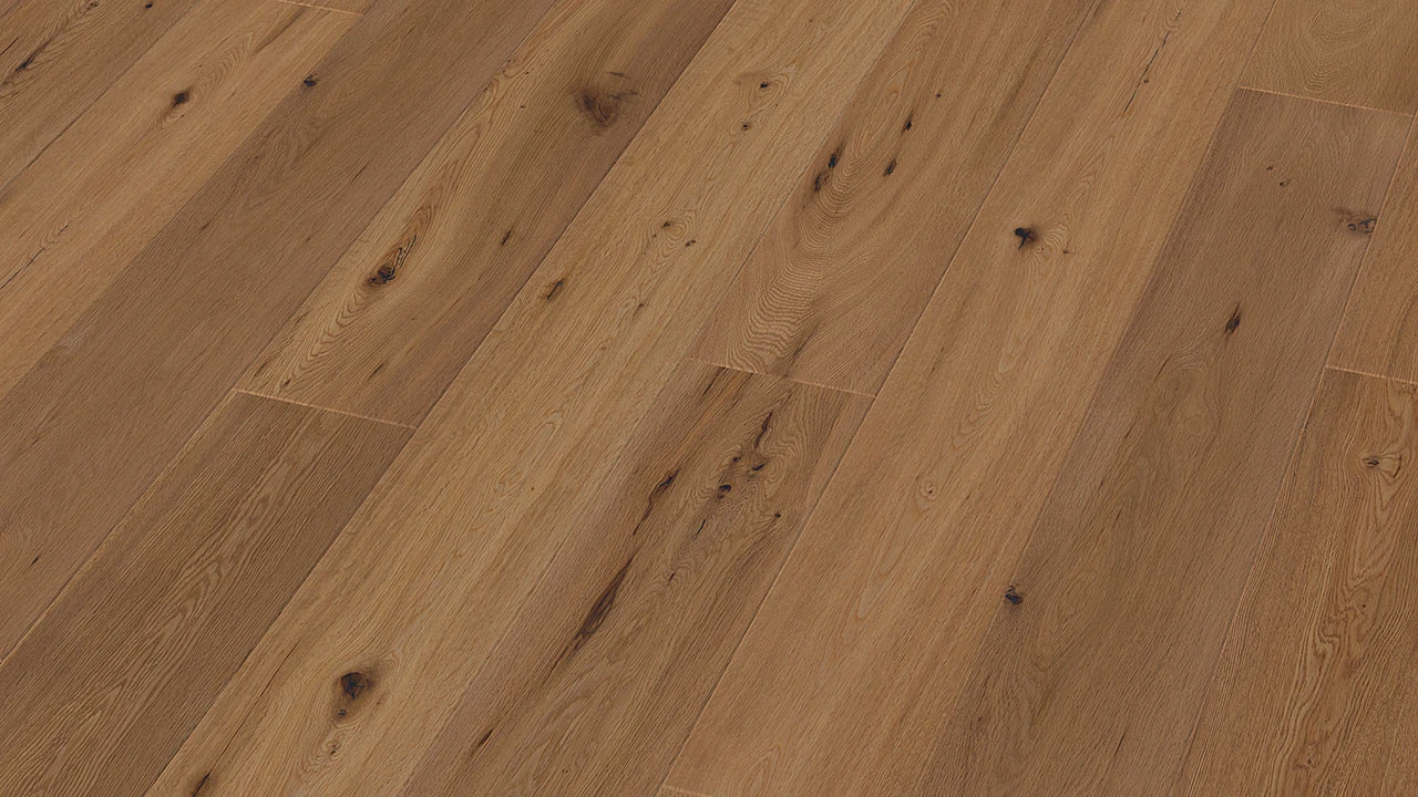 Planeo Parkett - CLASSIC Europäische Eiche (PU-000160-N) 2 Planeo Parkett - CLASSIC Europäische Eiche (PU-000160-N) – Bild 2