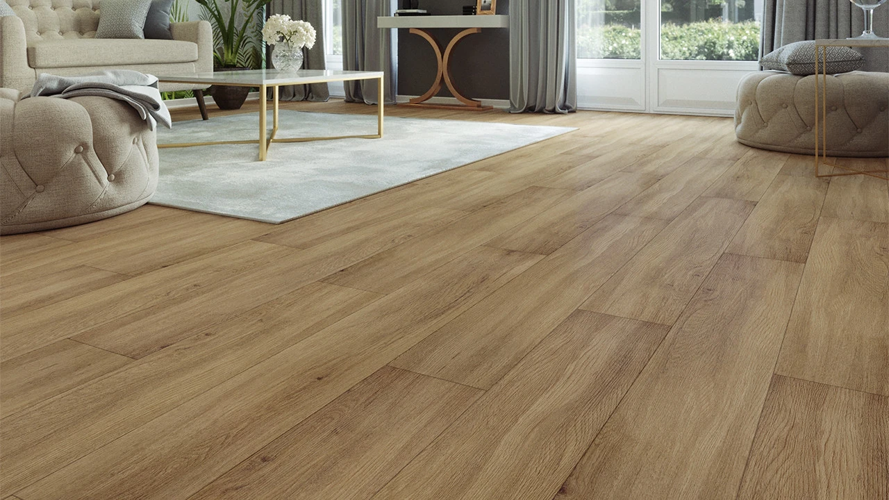 Planeo Klick Vinyl - Objekt Grand Eiche Town (EF-147) 1 Planeo Klick Vinyl - Objekt Grand Eiche Town (EF-147)