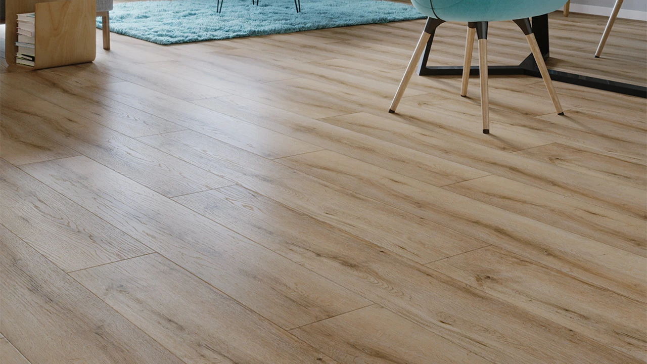 Planeo Klick Vinyl - Objekt Grand Eiche Granu (EF-148) 1 Planeo Klick Vinyl - Objekt Grand Eiche Granu (EF-148)