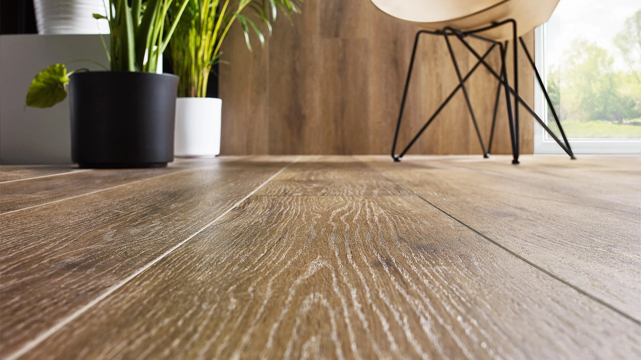 Planeo Klick Vinyl - Objekt Grand Eiche Granu (EF-148) 4 Planeo Klick Vinyl - Objekt Grand Eiche Granu (EF-148) – Bild 4