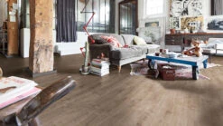 Planeo Laminat - Good Eiche | Authentisches Erscheinungsbild (LAM-5555)