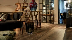 Planeo Laminat - Landgut Eiche Dunkel | Authentisches Erscheinungsbild (LAM-5151)