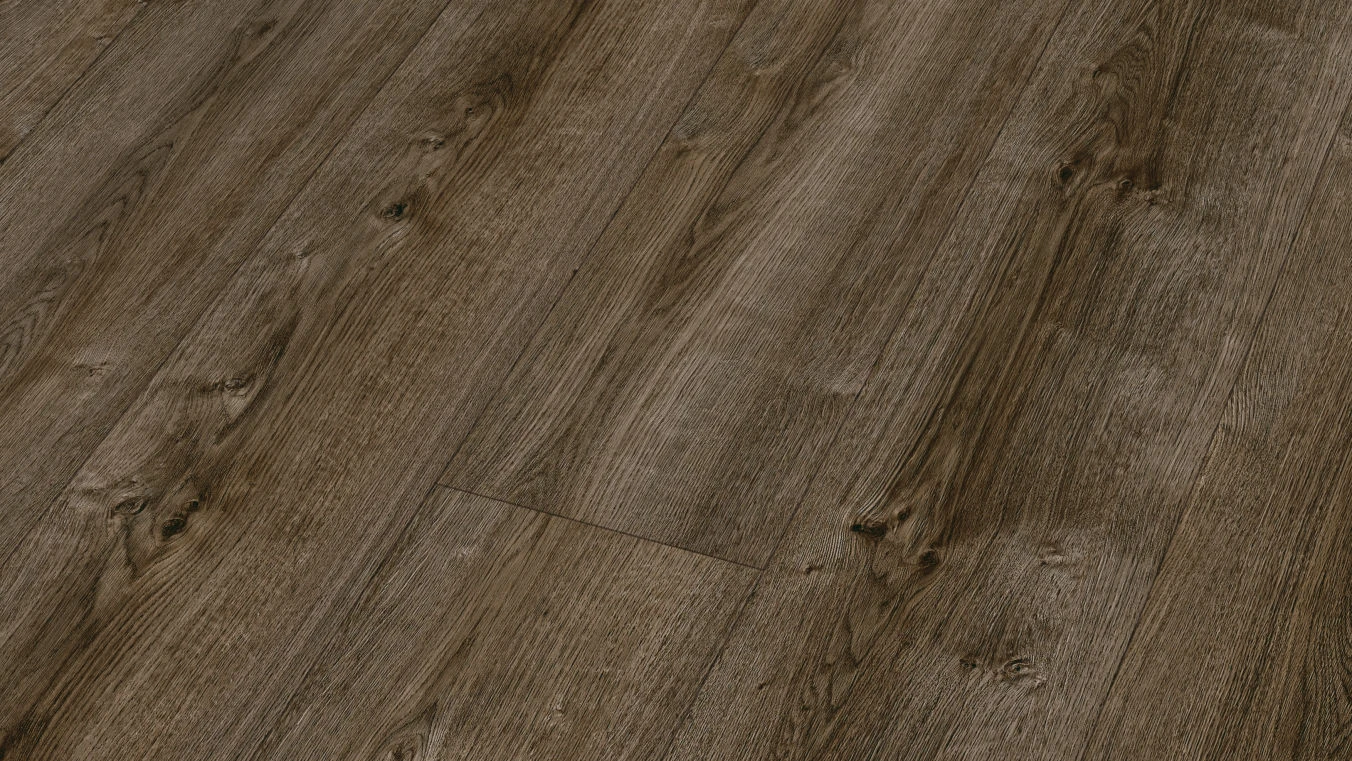 Planeo Laminat - Landgut Eiche Dunkel | Authentisches Erscheinungsbild (LAM-5151) 2 Planeo Laminat - Landgut Eiche Dunkel | Authentisches Erscheinungsbild (LAM-5151) – Bild 2