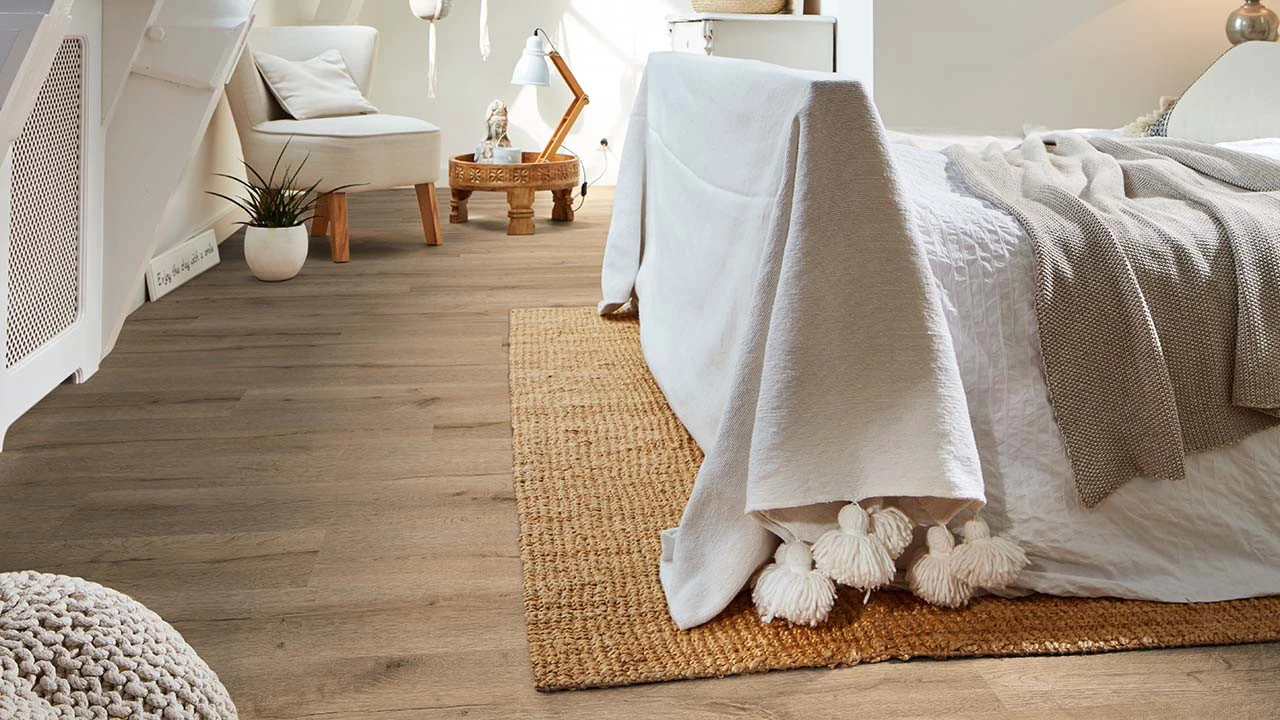 Planeo Laminat - Malm Eiche | Authentisches Erscheinungsbild (LAM-5858) 1 Planeo Laminat - Malm Eiche | Authentisches Erscheinungsbild (LAM-5858)