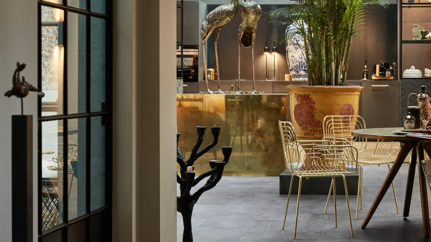 Planeo Laminat - Eisen | Authentisches Erscheinungsbild (LAM-2828) 3 Planeo Laminat - Eisen | Authentisches Erscheinungsbild (LAM-2828) – Bild 3