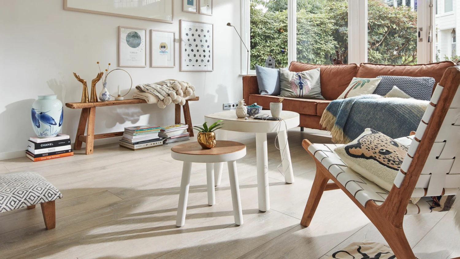 Planeo Laminat - Blüte Eiche | Authentisches Erscheinungsbild (LAM-5353) 7 Planeo Laminat - Blüte Eiche | Authentisches Erscheinungsbild (LAM-5353) – Bild 7