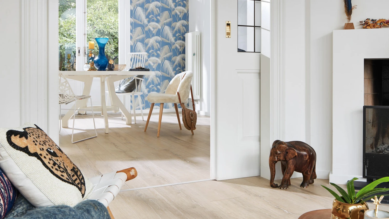 Planeo Laminat - Blüte Eiche | Authentisches Erscheinungsbild (LAM-5353) 1 Planeo Laminat - Blüte Eiche | Authentisches Erscheinungsbild (LAM-5353)