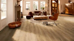 Planeo Laminat - Natur Eiche | Authentisches Erscheinungsbild (LAM-6464)