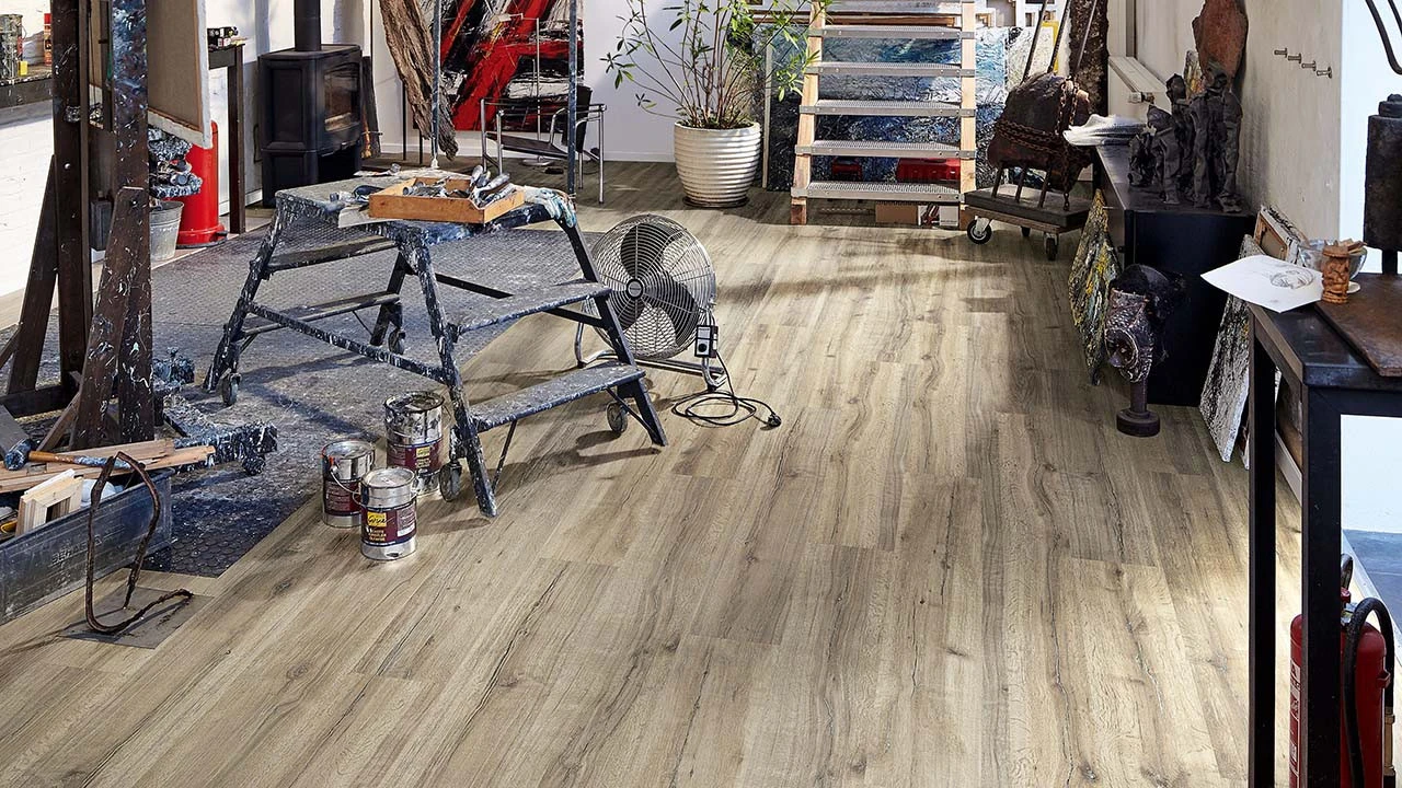 Planeo Laminat - NaturFlow (LAM-909) 1 Planeo Laminat - NaturFlow (LAM-909)