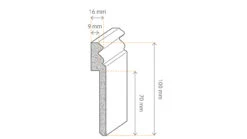 Planeo Klick Deutschland Verkaufs-Shop -Planeo Klick Deutschland Verkaufs-Shop 7 8252 fliesenabdeckleiste altberlin