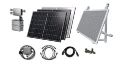 SolarFlow Speichersystem 2kWh Mit 600W Oder 800W Balkonkraftwerk Für Balkonmontage