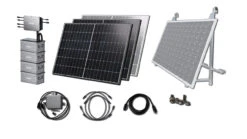 SolarFlow Speichersystem 4kWh Mit 600W Oder 800W Balkonkraftwerk Für Balkonmontage