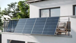 SolarFlow Speichersystem 2kWh Mit 600W Oder 800W Balkonkraftwerk Für Balkonmontage -Planeo Klick Deutschland Verkaufs-Shop 820w set 600va wechselrichter balkon 1 1