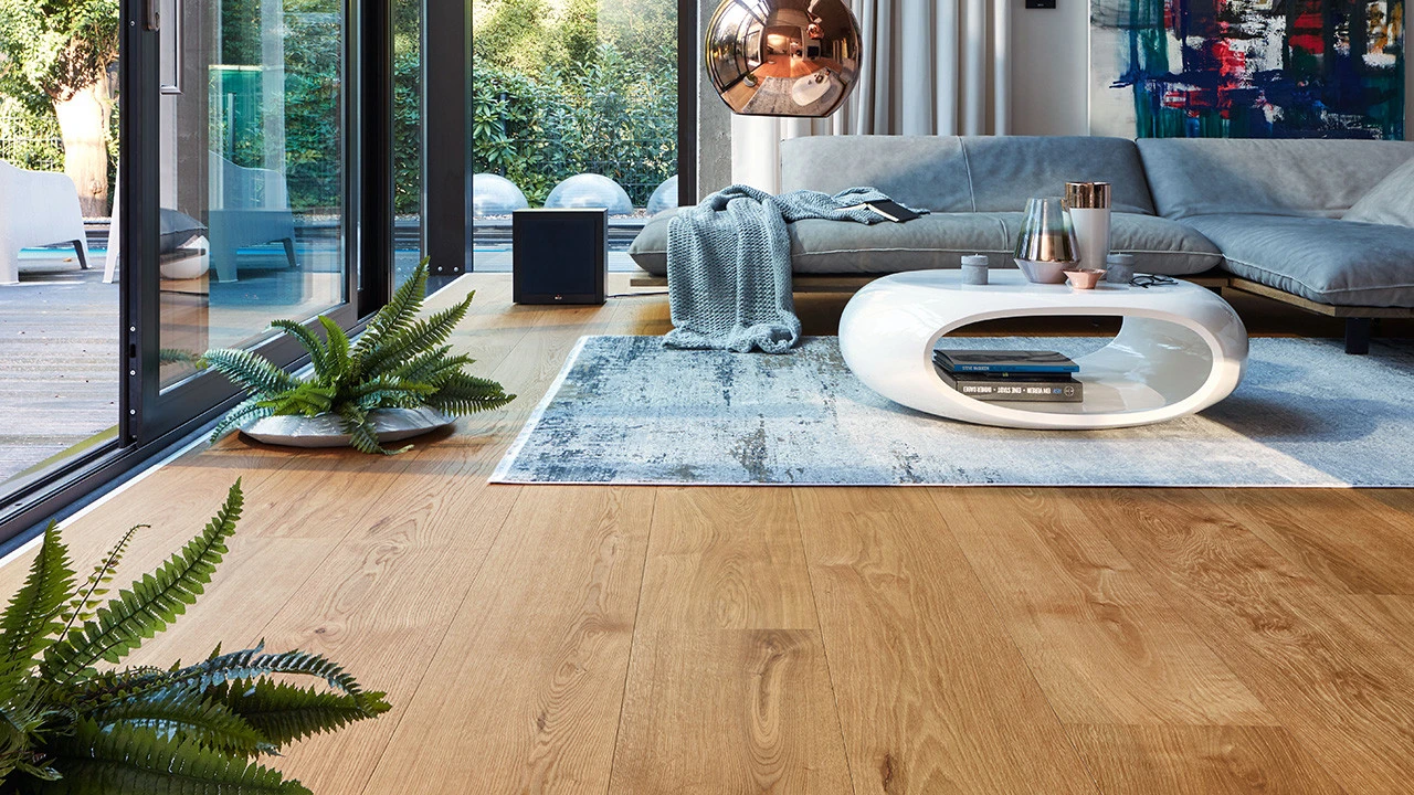 Planeo Parkett - Edelholz Eiche Leknes | Made In Germany (EDP-3009) 3 Planeo Parkett - Edelholz Eiche Leknes | Made In Germany (EDP-3009) – Bild 3