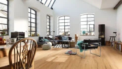 Planeo Parkett - Edelholz Eiche Mandal | Made In Germany (EDP-3209)