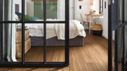 Planeo Parkett - Edelholz Nussbaum Dalen | Made In Germany (EDP-219)