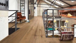 Planeo Parkett - Edelholz Eiche Urban | Made In Germany (EDP-8948)