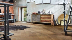Planeo Parkett - Edelholz Herringbone Eiche Raufoss | Made In Germany (EDP-6298) -Planeo Klick Deutschland Verkaufs-Shop 8926 hs500 ultramattlackiert ambiente 02 1