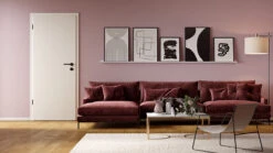 Planeo Lack-Innentür Lack 2.0 - Fenno 9010 Weisslack