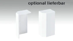 Planeo Sockelleiste Modern Weiß 18 X 50mm 7 Planeo Sockelleiste Modern Weiß 18 X 50mm -Planeo Klick Deutschland Verkaufs-Shop 9062292001 endkappe f100201m o 1