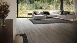 Planeo Klick Vinyl - Rigid Eiche Rustikal Hellgrau (SP100918-X)