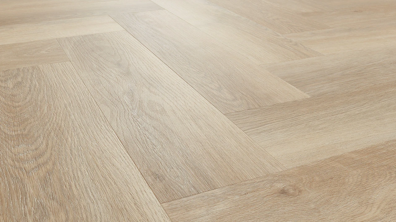 Planeo Klick Vinyl - Objekt Herringbone Eiche Dream (EFH-187) 3 Planeo Klick Vinyl - Objekt Herringbone Eiche Dream (EFH-187) – Bild 3