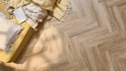 Planeo Klick Vinyl - Objekt Herringbone Eiche Harold (EFH-184)