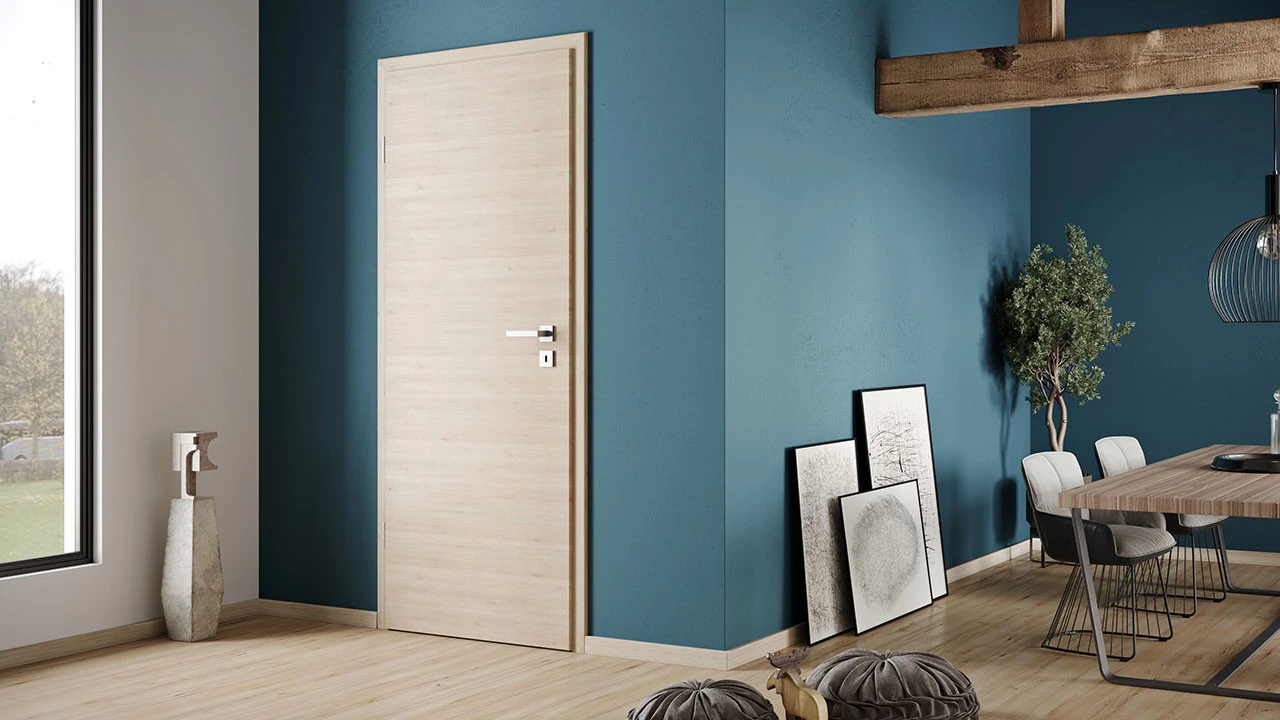 Planeo CPL-Innentür CPL 1.0 - Arne Pinie Horizon 1 Planeo CPL-Innentür CPL 1.0 - Arne Pinie Horizon