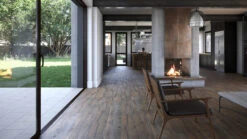 Planeo Klebevinyl - Objekt Eichenstamm Bureneiche (PLDD2570-BUR)