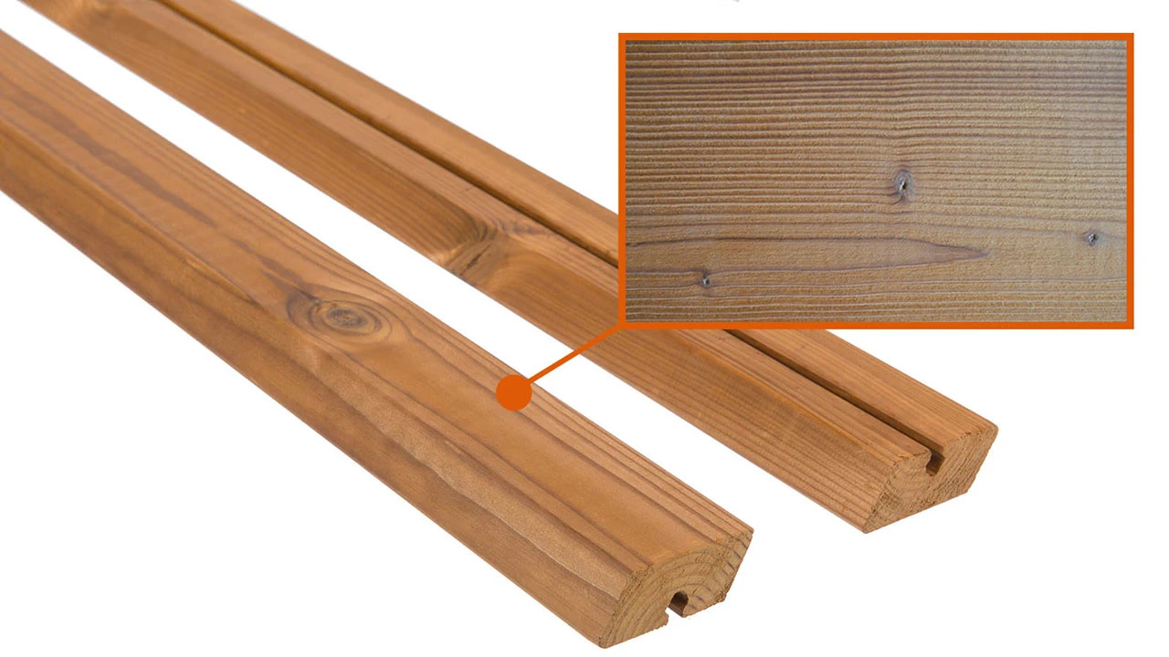 Planeo Holzfassade Rhombusleiste Thermo-Kiefer PaC 20x65 5 Planeo Holzfassade Rhombusleiste Thermo-Kiefer PaC 20x65 – Bild 5