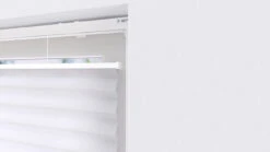 Planeo Wabenplissee 25mm TDBU - 925 White -Planeo Klick Deutschland Verkaufs-Shop cou plcd20 e2002 duke 0100 mw 1