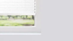 Planeo Plissee 20mm TL VS - Schneeweiss 7 Planeo Plissee 20mm TL VS - Schneeweiss -Planeo Klick Deutschland Verkaufs-Shop cou plcd20 g6001 alice 0200 pleated op 2