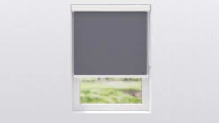 Planeo Kassettenrollo 16mm VD - Grau