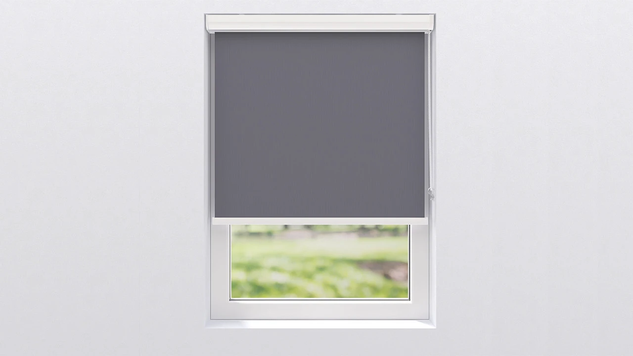 Planeo Kassettenrollo 16mm VD - Grau 1 Planeo Kassettenrollo 16mm VD - Grau