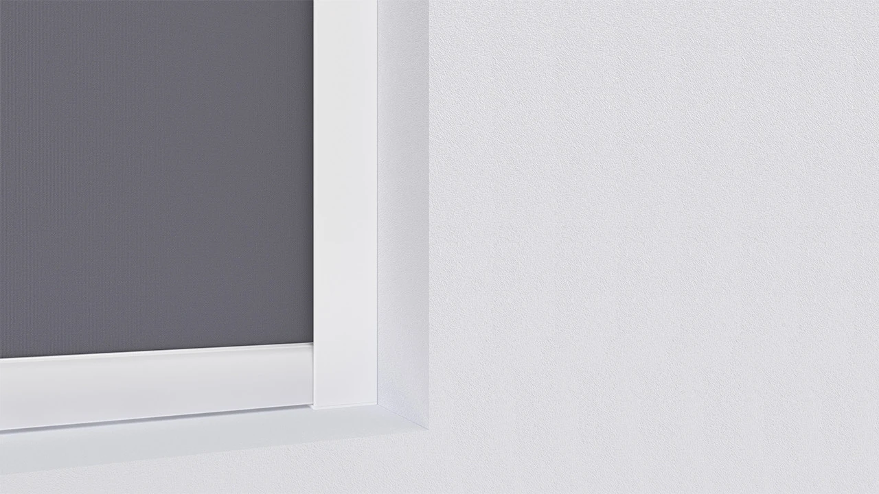 Planeo Kassettenrollo 16mm VD - Grau 6 Planeo Kassettenrollo 16mm VD - Grau – Bild 6