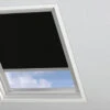 Planeo Dachfenster Rollo - Black