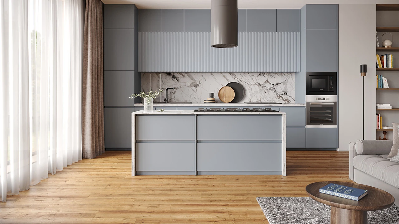 Planeo Klick Vinyl - Rigid Eiche Oregon (DF-60501) 2 Planeo Klick Vinyl - Rigid Eiche Oregon (DF-60501) – Bild 2