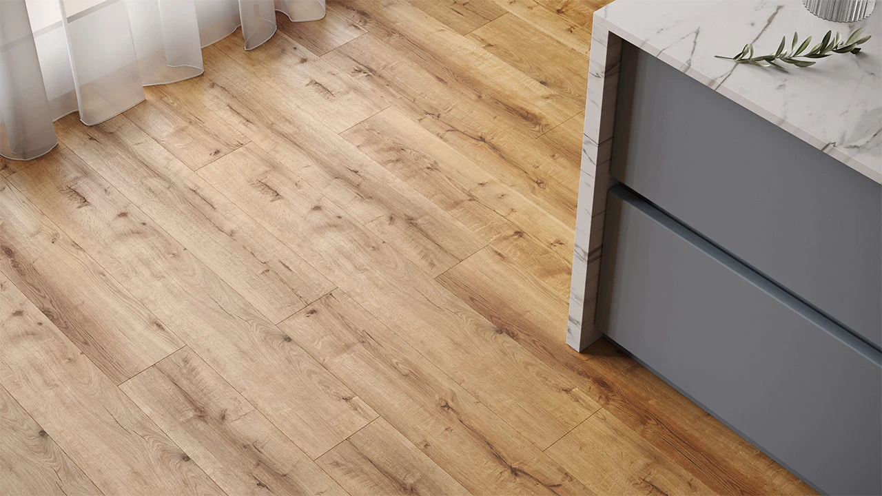 Planeo Klick Vinyl - Rigid Eiche Oregon (DF-60501) 1 Planeo Klick Vinyl - Rigid Eiche Oregon (DF-60501)