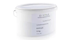 Planeo Spezialfugenmasse 5kg Eimer Anthrazit