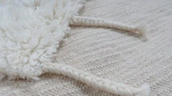 Planeo Teppich - Casablanca 140 Natur / Elfenbein 9 Planeo Teppich - Casablanca 140 Natur / Elfenbein -Planeo Klick Deutschland Verkaufs-Shop elfenbein tihbn makro 02 2