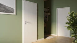 Planeo CPL-Innentür CPL 1.0 - Malte Esche Weiss