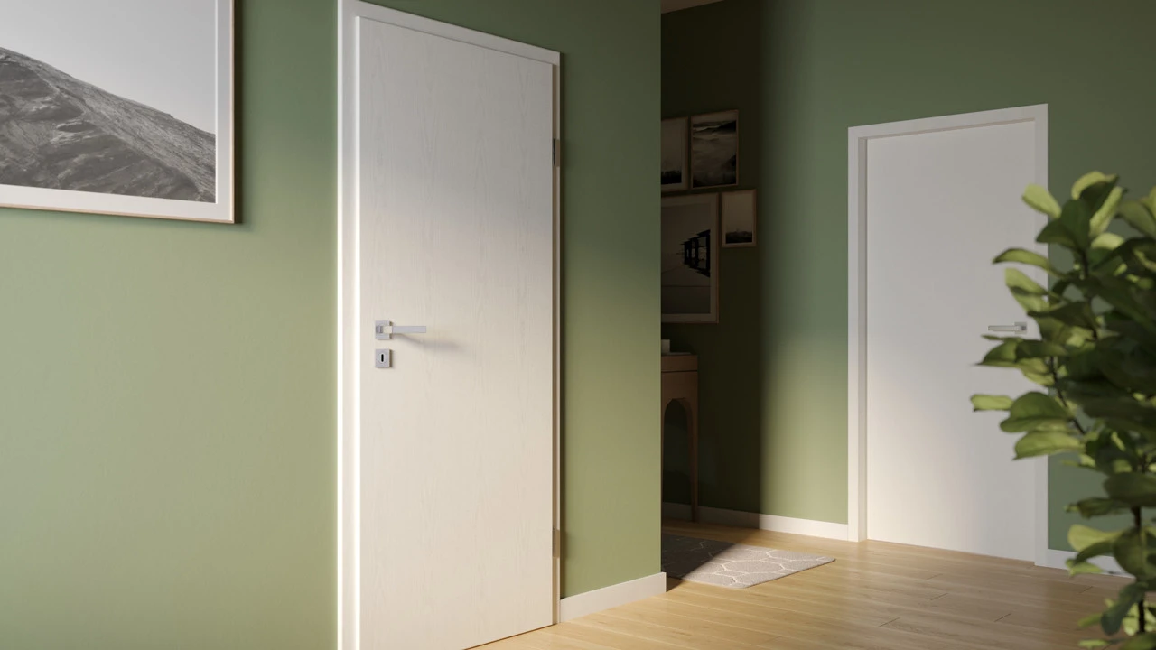 Planeo CPL-Innentür CPL 1.0 - Malte Esche Weiss 1 Planeo CPL-Innentür CPL 1.0 - Malte Esche Weiss